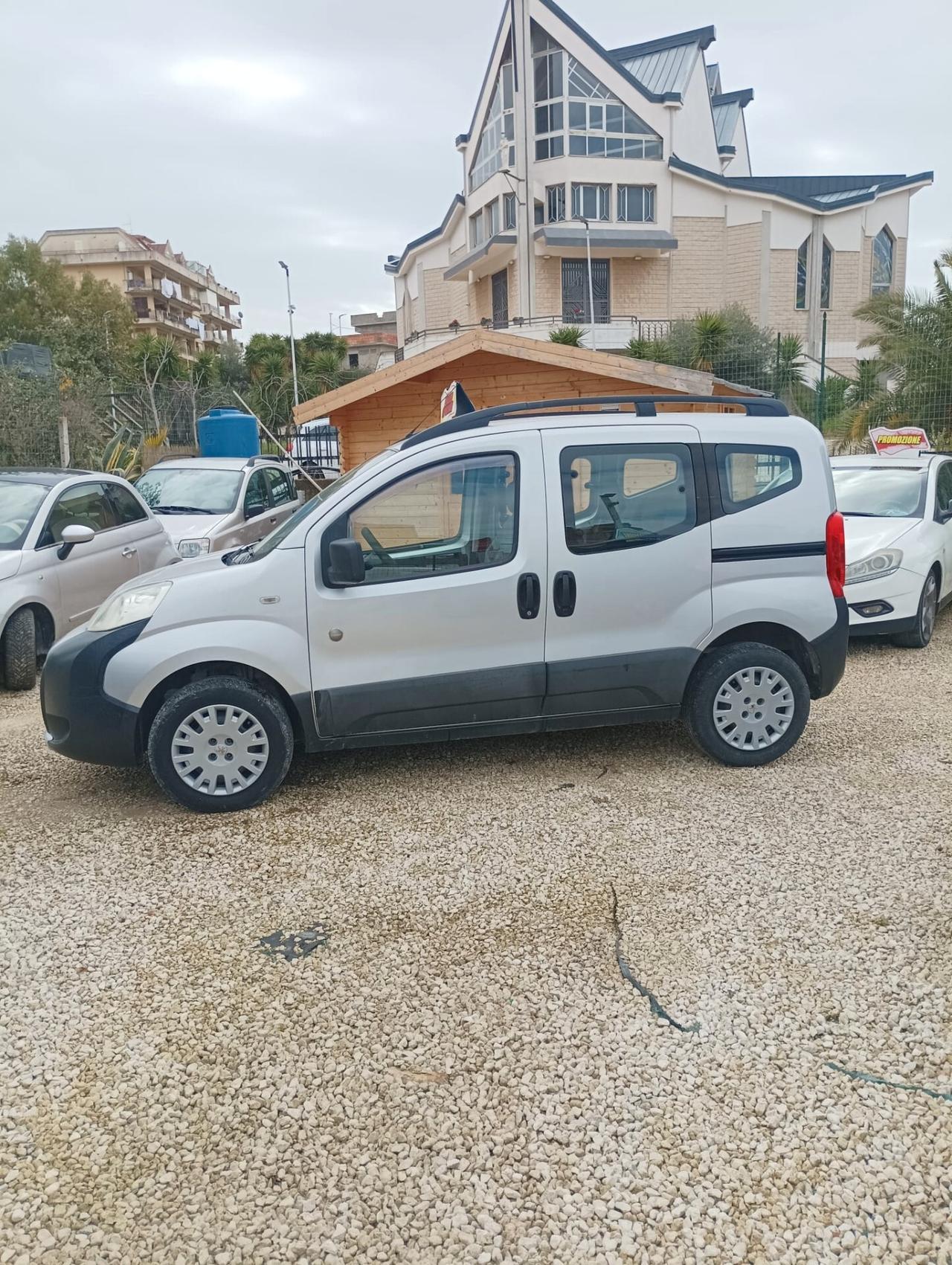 Peugeot Bipper Tepee 1.4 HDi 70CV Outdoor