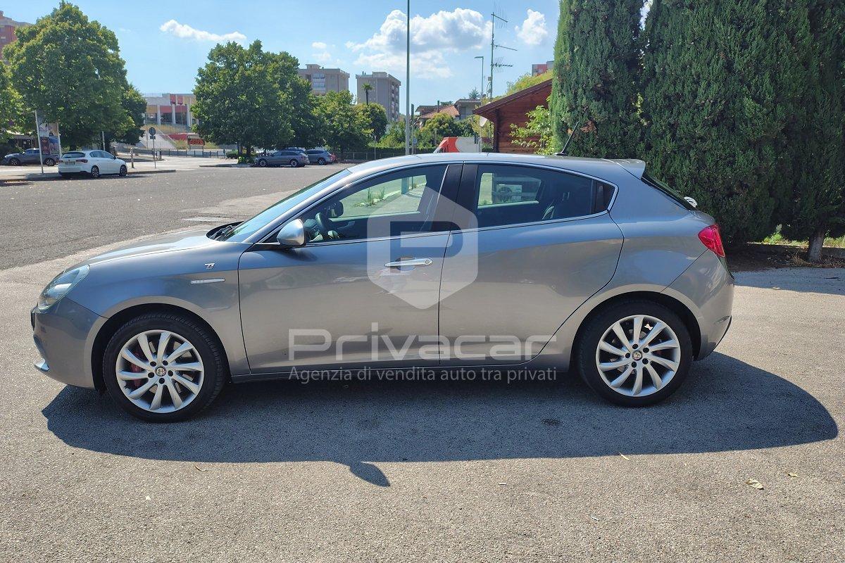 ALFA ROMEO Giulietta 1.6 JTDm 120 CV Ti