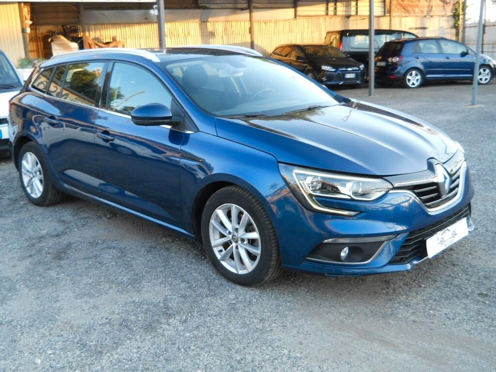 Renault Megane Mégane Sporter Blue dCi 115 CV Business