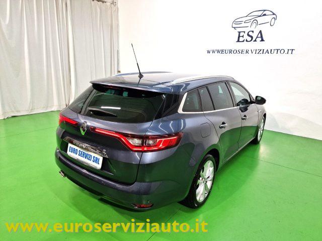 RENAULT Megane Sporter dCi 8V 110 CV EDC Energy Zen