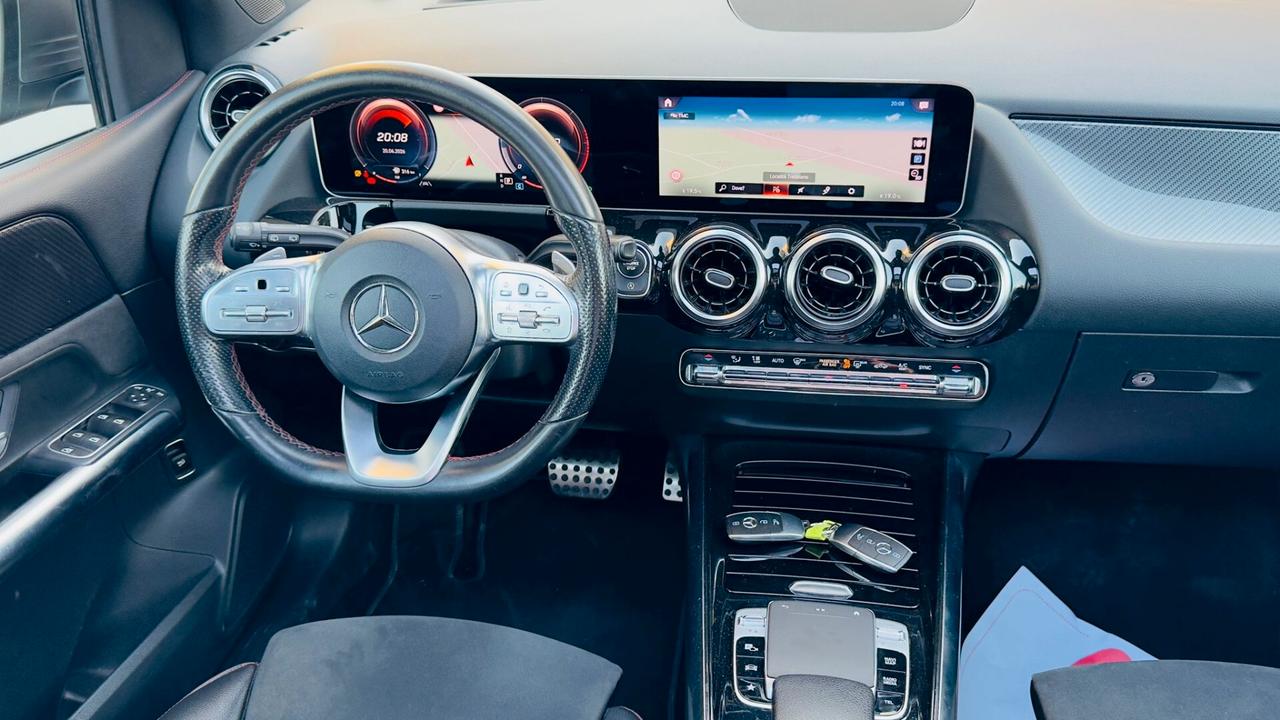 Mercedes-benz B 200 d Automatic Executive
