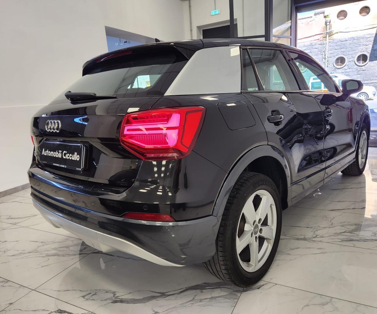 Audi Q2 30 TDI S tronic Admired