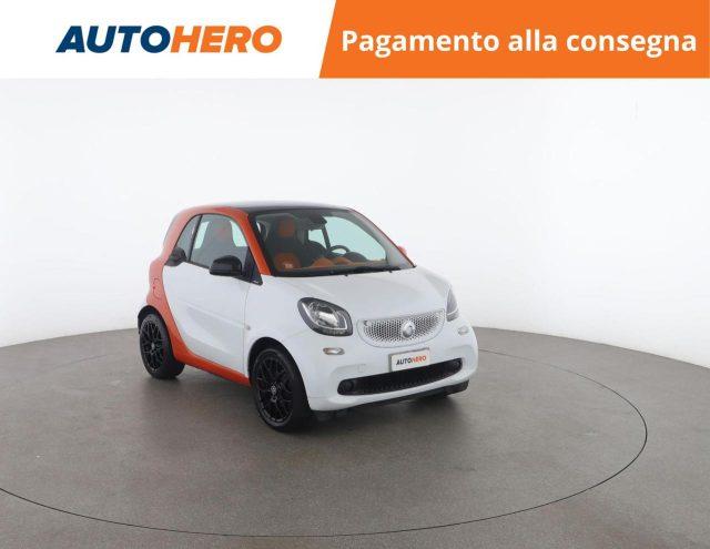 SMART ForTwo 90 0.9 Turbo twinamic limited #1