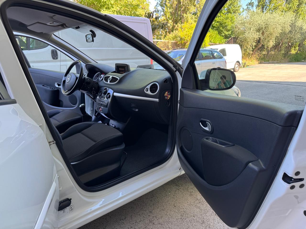 Renault Clio 1.2 16v 5P GPL 1Prop GARANZIA 24 MESI