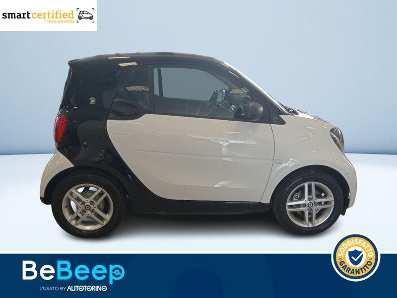smart fortwo EQ PURE 22KW