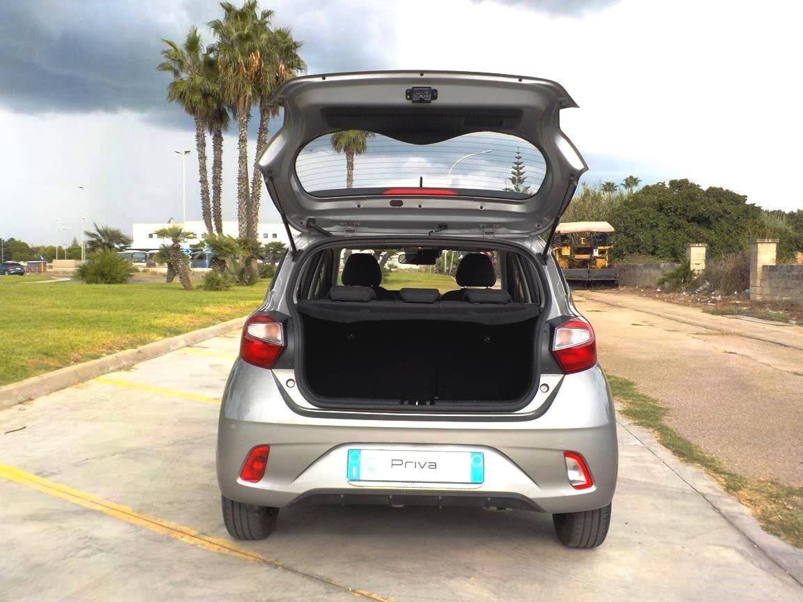 Hyundai i10 1.0 MPI Tech