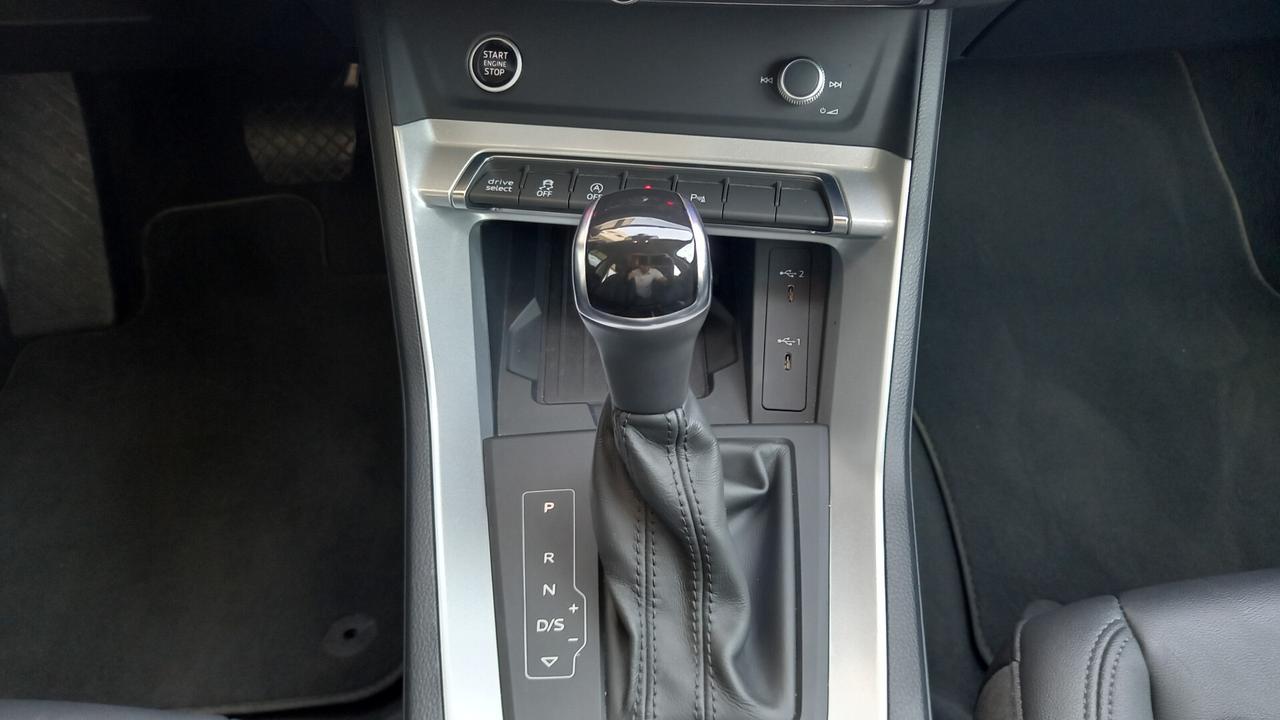 Audi Q3 SPB 35 TDI S tronic line edition