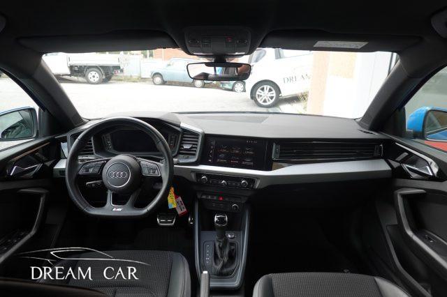 AUDI A1 SPB 35 TFSI S-tronic S-line edition