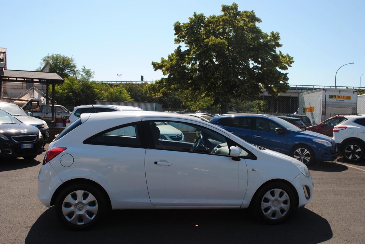 OPEL CORSA 1.2 86 CV BENZ/GPL