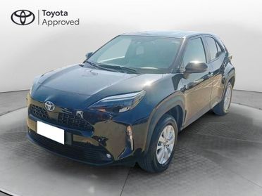 Toyota Yaris Cross 1.5h Business fwd 116 CV e-cvt