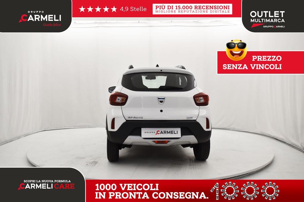 Dacia Spring Electric 45 Comfort