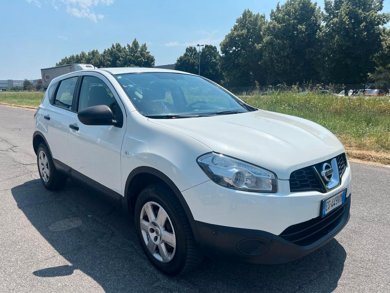 Nissan Qashqai 1.6 dCi DPF