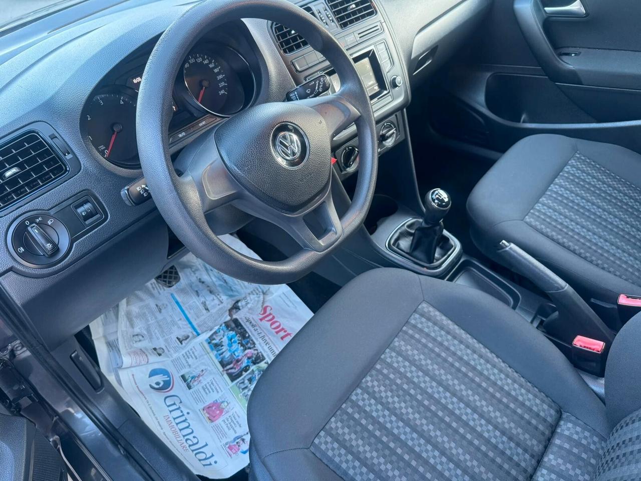 Volkswagen Polo 1.4 TDI 5p. Trendline BlueMotion Technology