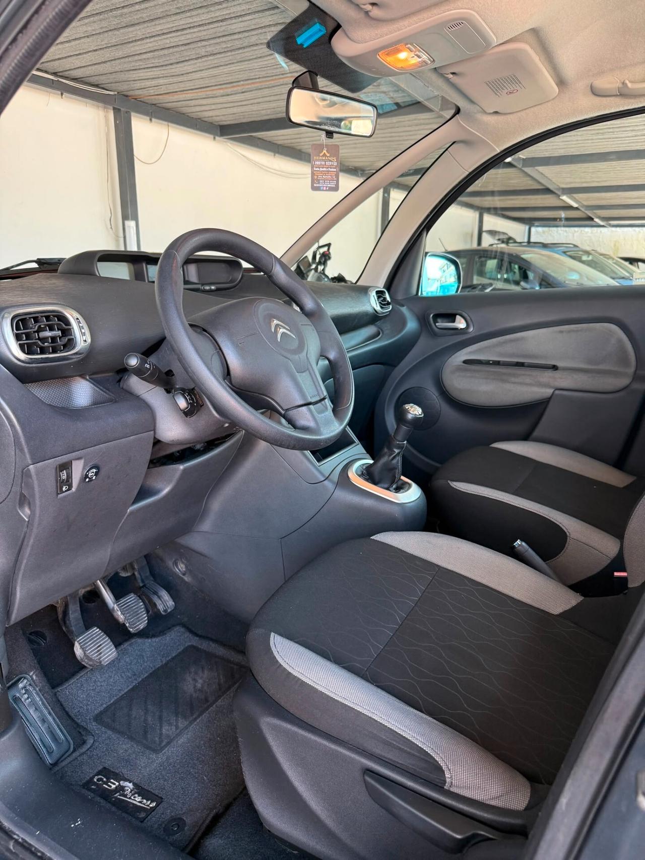 Citroen C3 Picasso 1.4 VTi 95 GPL airdream Seduction
