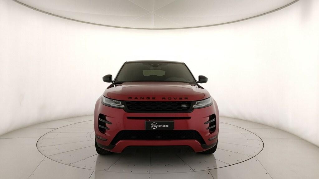 Land Rover Range Rover Evoque 2.0 D I4 MHEV R-Dynamic HSE AWD Auto