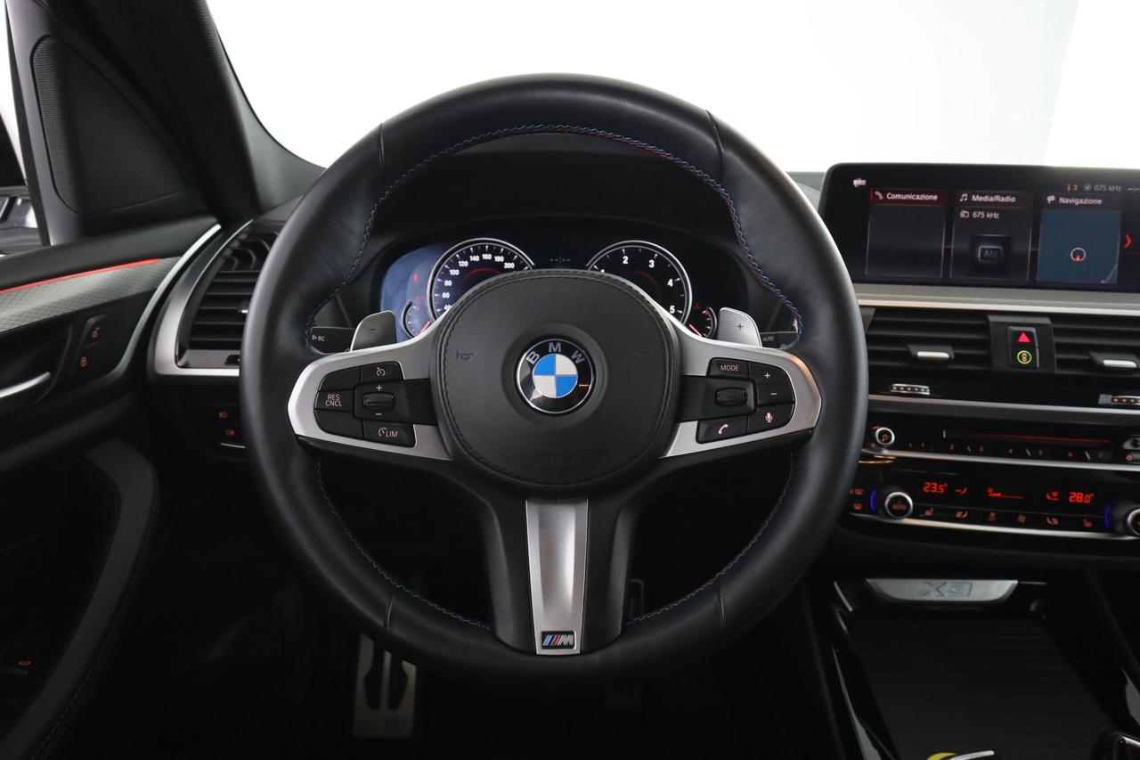 BMW X3 (G01) X3 xDrive30d Msport