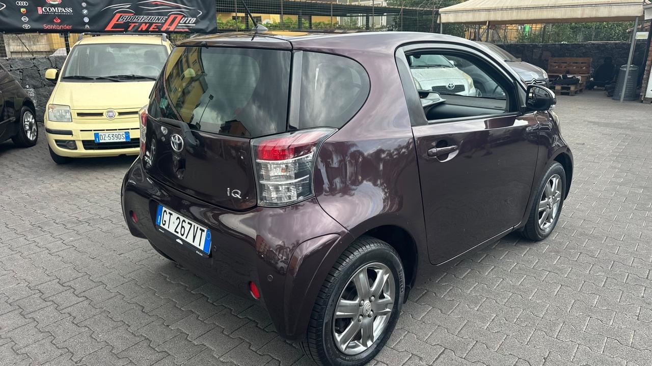 Toyota iQ 1.4 diesel 90cv