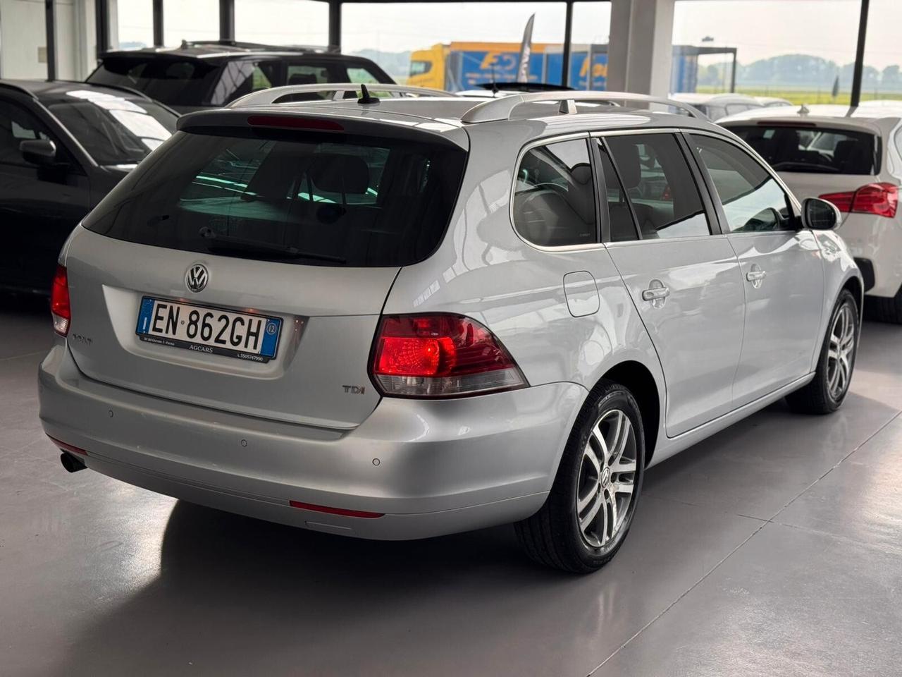 Volkswagen Golf Variant 1.6 TDI DPF Highline