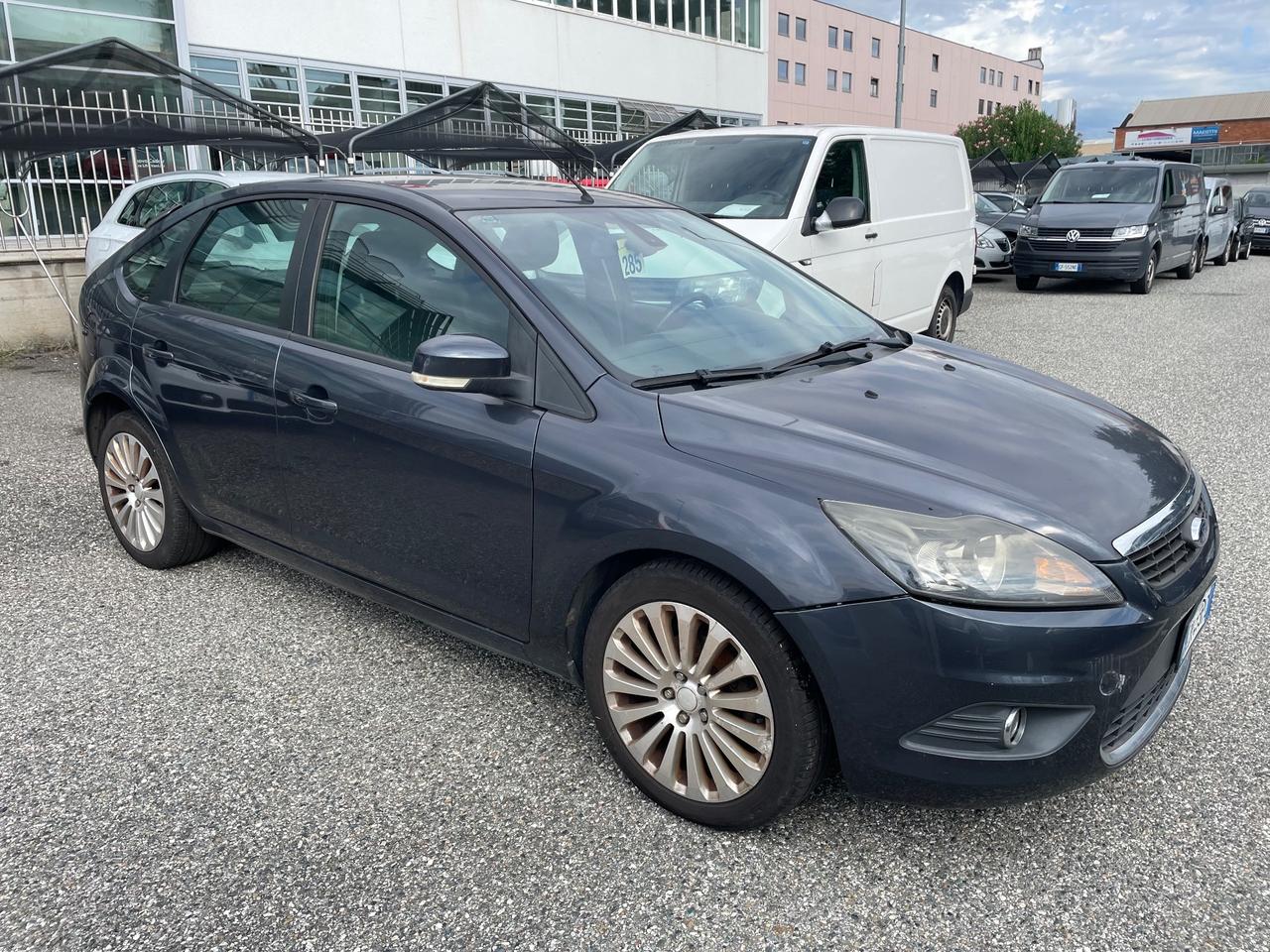 Ford Focus 1.6 TDCi (110CV)/TAGLIANDI/GARANZIA