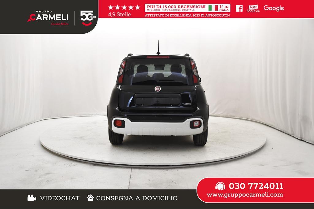 Fiat Panda III 2024 Cross Panda Cross 1.0 firefly hybrid s&s 65cv