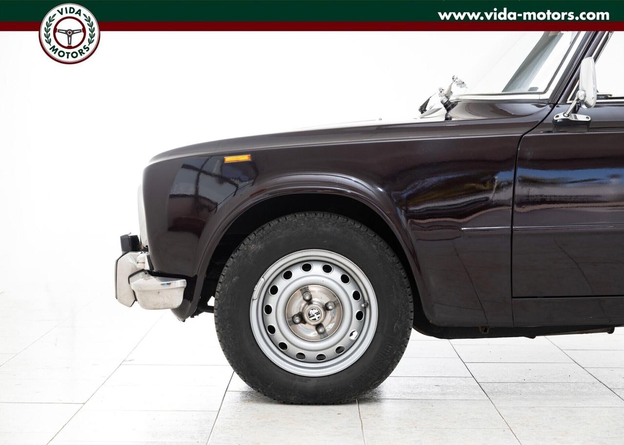 ALFA ROMEO GIULIA SUPER 1300 * TARGA ORO ASI