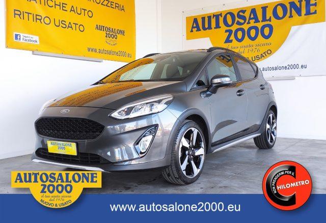 FORD Fiesta 1.0 Ecoboost Hybrid 125 CV 5 porte Active