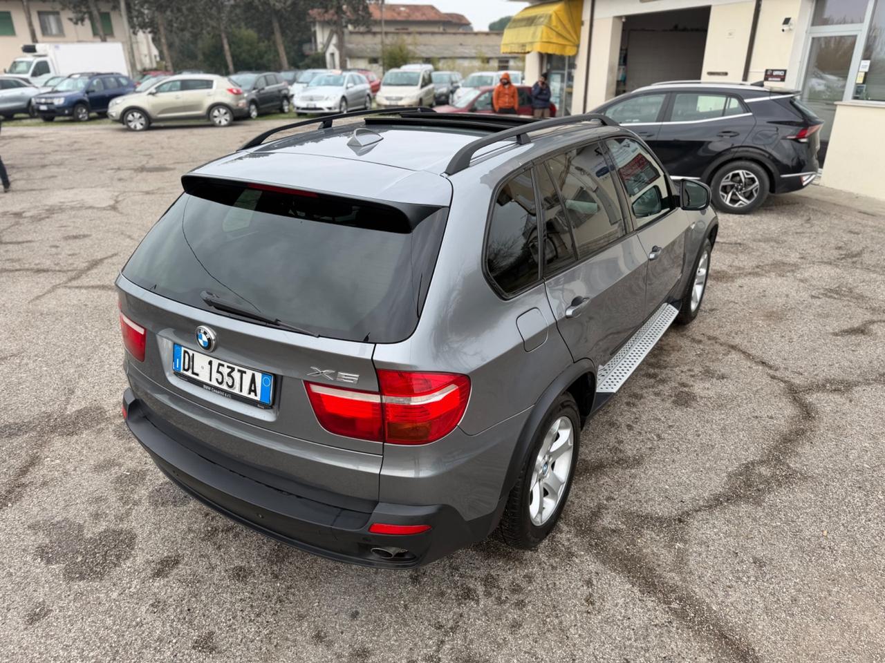 Bmw X5 3.0d cat Futura