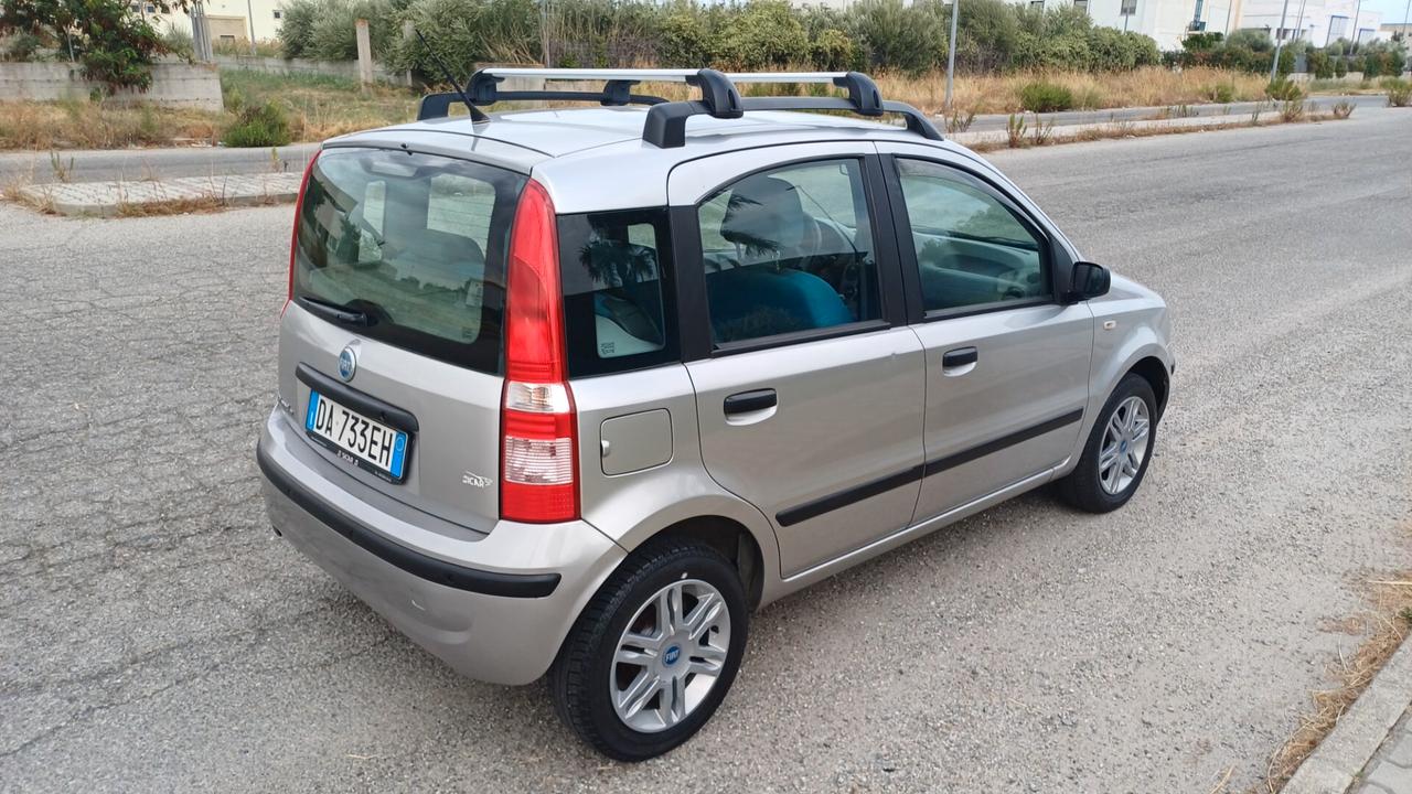Fiat Panda 1.2 Emotion