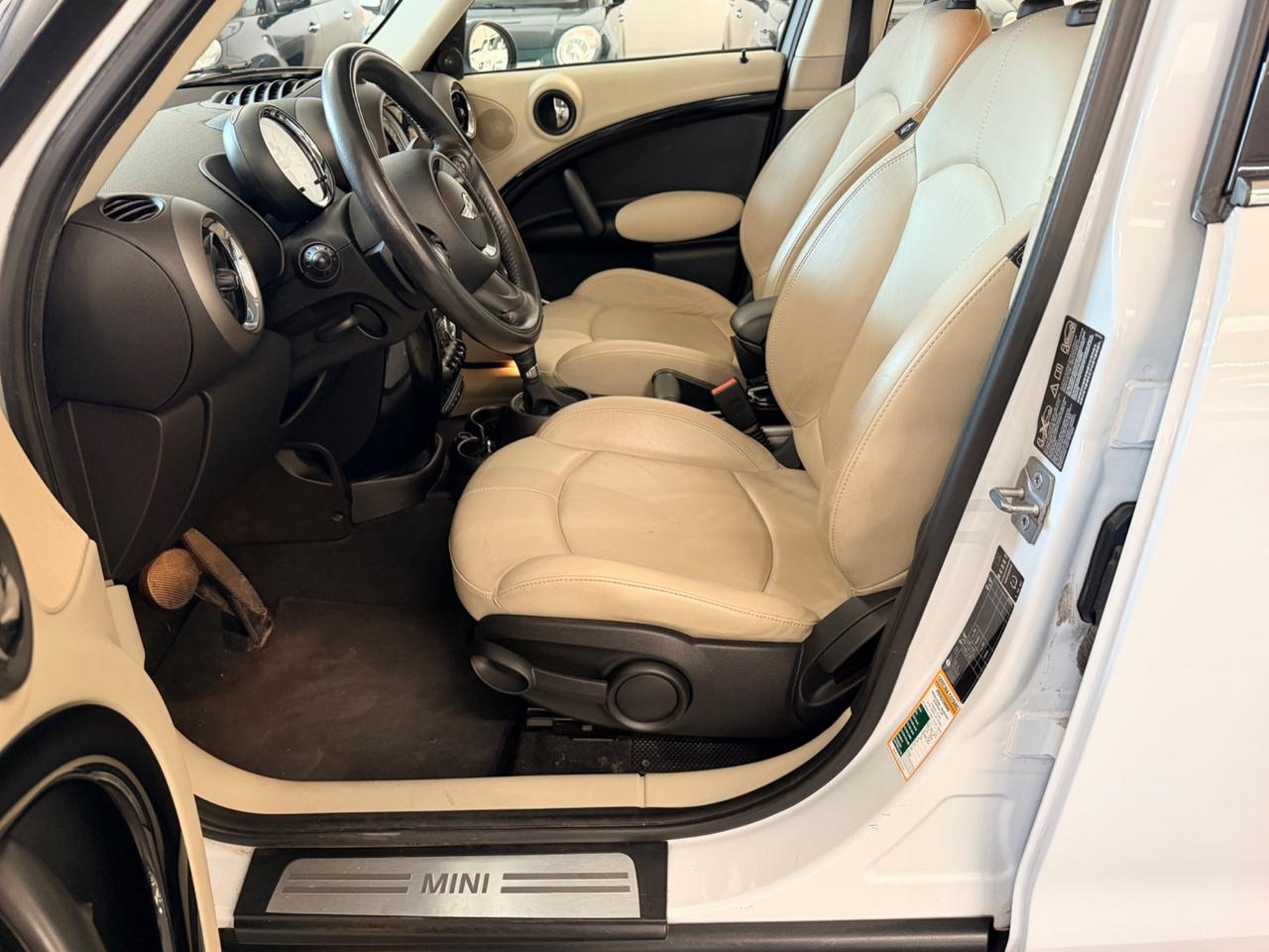 Mini Cooper Countryman 2.0 D ALL4 Automatica