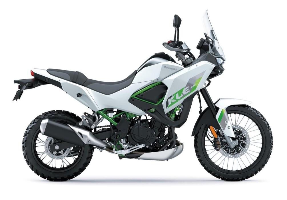 Kawasaki KLE 500 SE