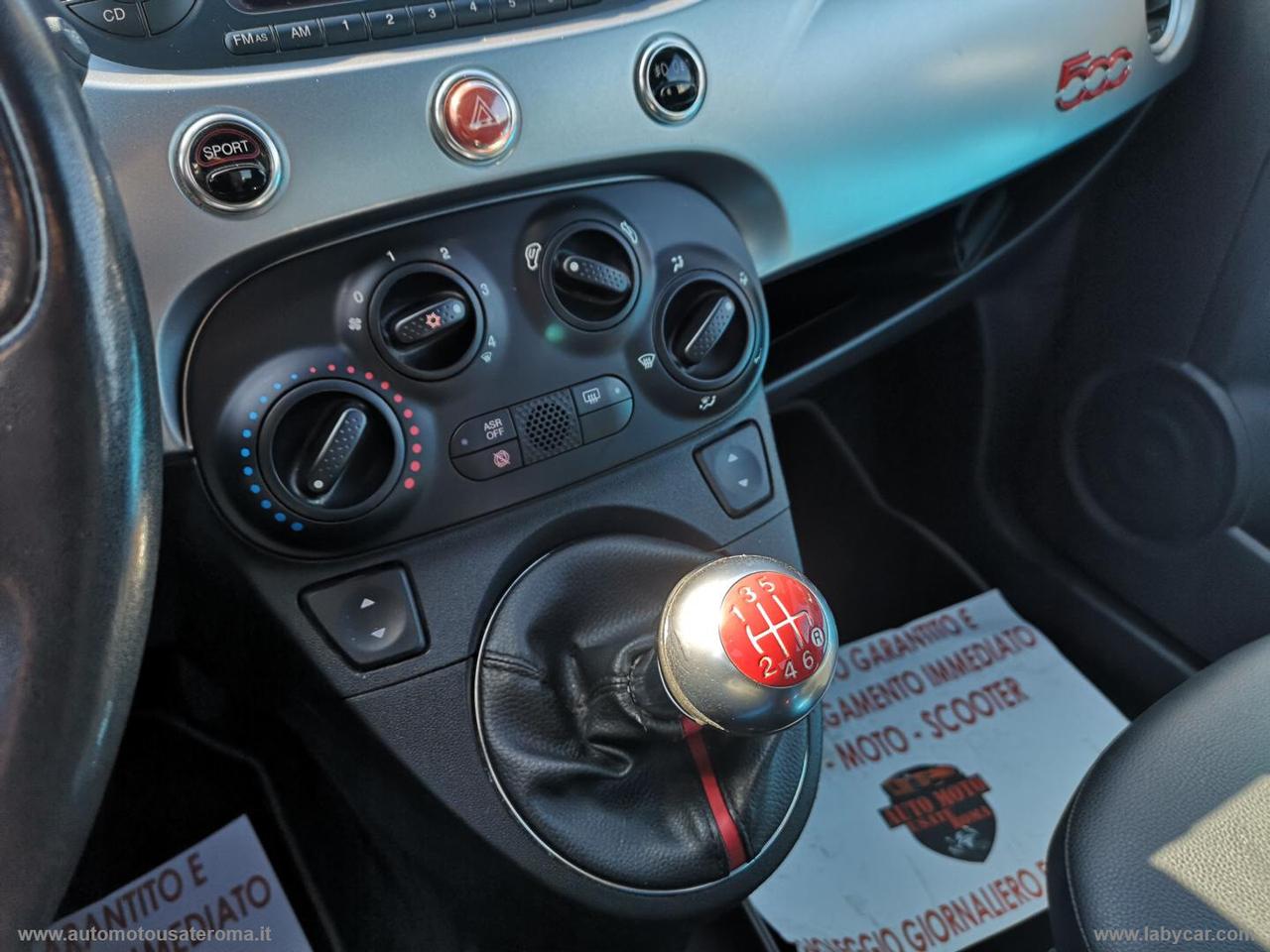 FIAT 500 0.9 TwinAir Turbo 105 CV S PROMO WEB