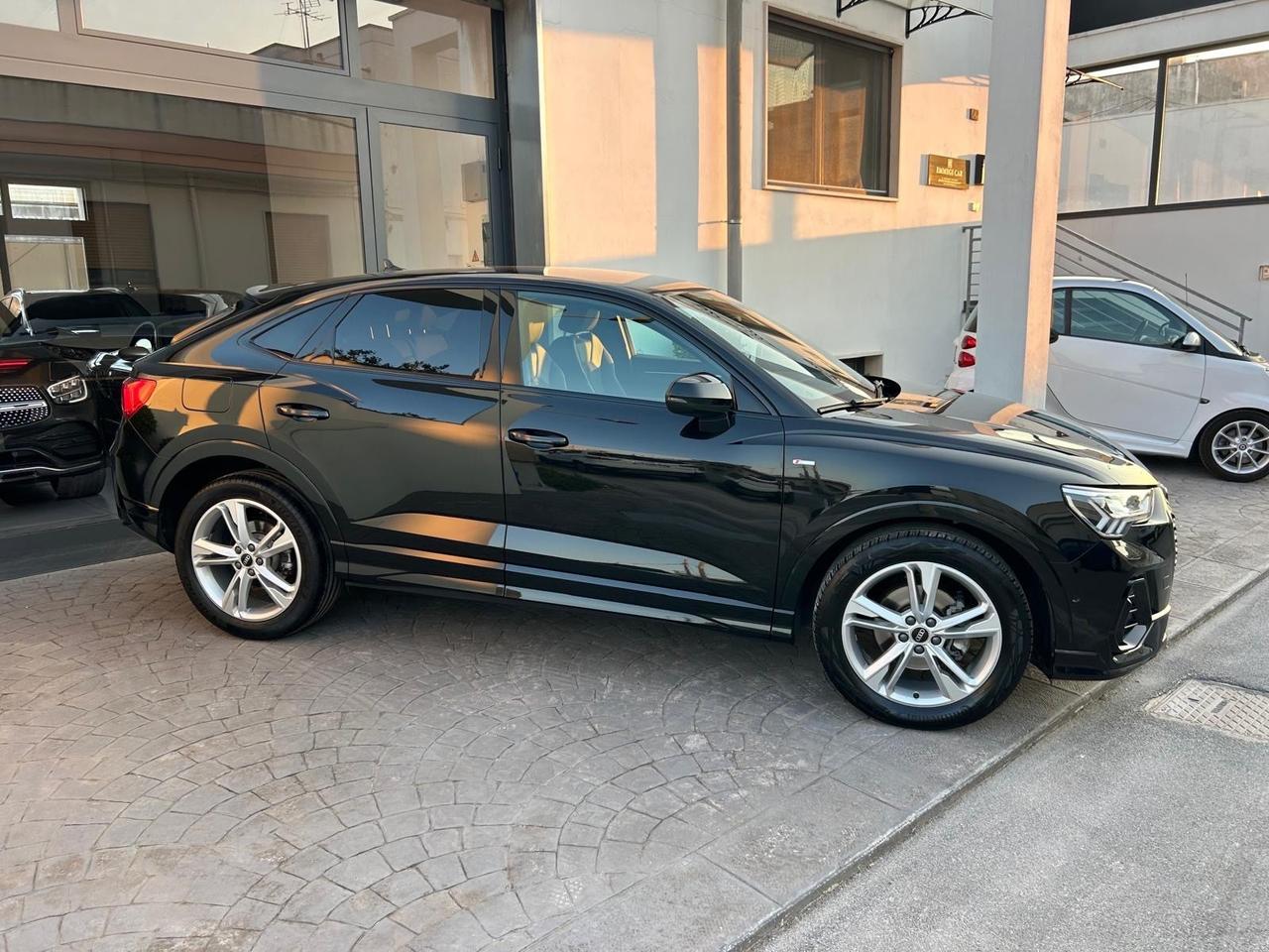 Audi Q3 SPB 35 TDI S-LINE INT/EST S-TRONIC-2022