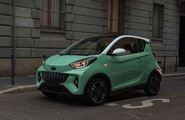 DR Automobiles DR1.0 dr 1.0 EV