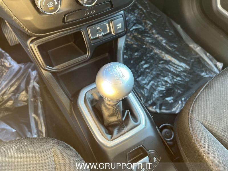 Jeep Renegade Renegade 1.0 T3 Sport