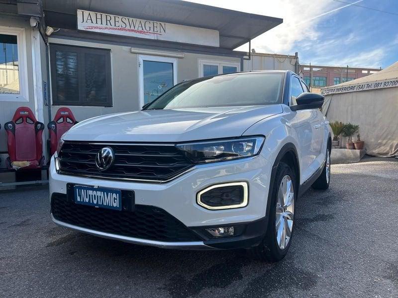 Volkswagen T-Roc 1.6 TDI SCR Advanced BMT