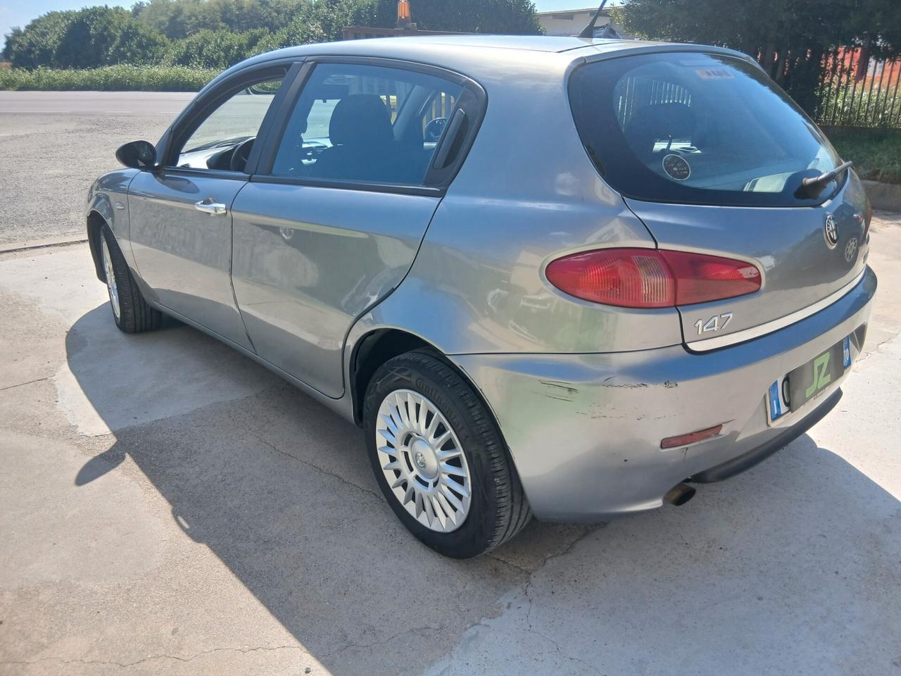Alfa Romeo 147 1.6 16V TS 5 porte Progression