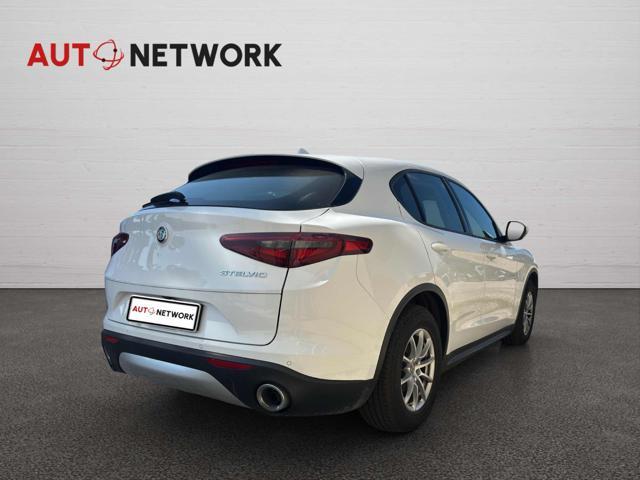 ALFA ROMEO Stelvio 2.2 Turbodiesel 160 CV AT8 RWD Business