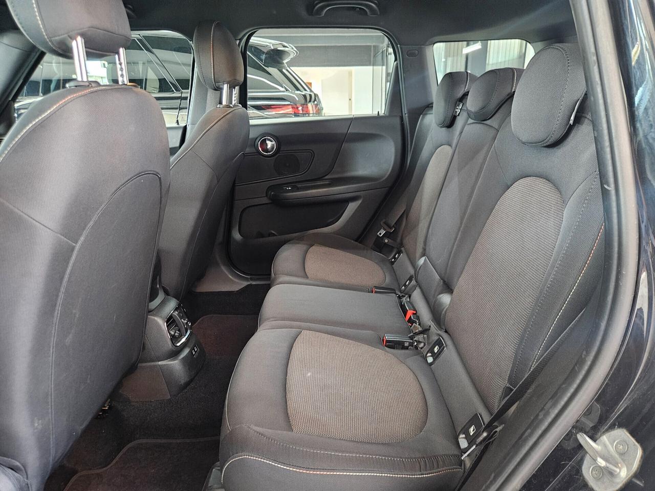 MINI Cooper D Countryman 2.0 Cooper D Northwood Edition auto - IVA ESPOSTA