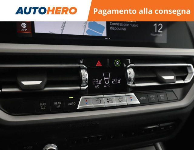 BMW 316 d 48V Business Advantage