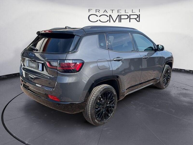Jeep Compass 1.3 T4 240CV PHEV AT6 4xe S