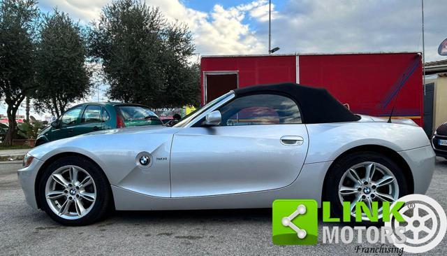 BMW Z4 3.0i cat Roadster