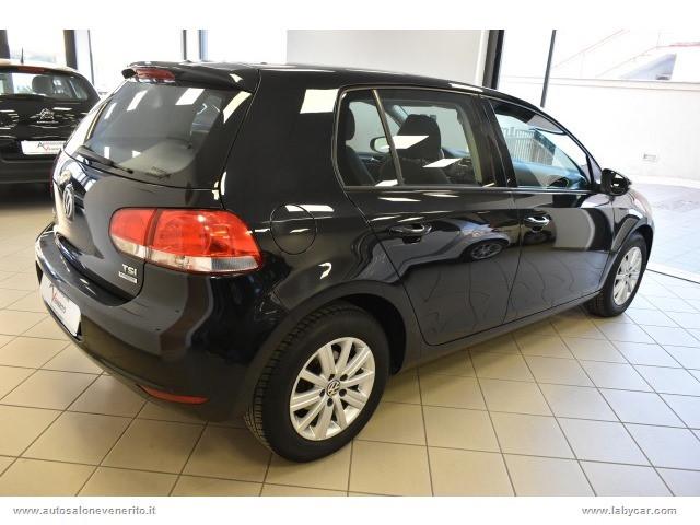 VOLKSWAGEN Golf 1.2 TSI 5p. Comf. BlueM. Tech.