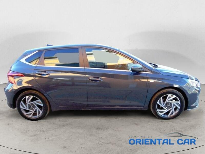 Hyundai i20 i20 1.0 T-GDI 48V DCT Prime SOLO 10.900 KM PRATICAMENTE NUOVA INTROVABILE!!!!!
