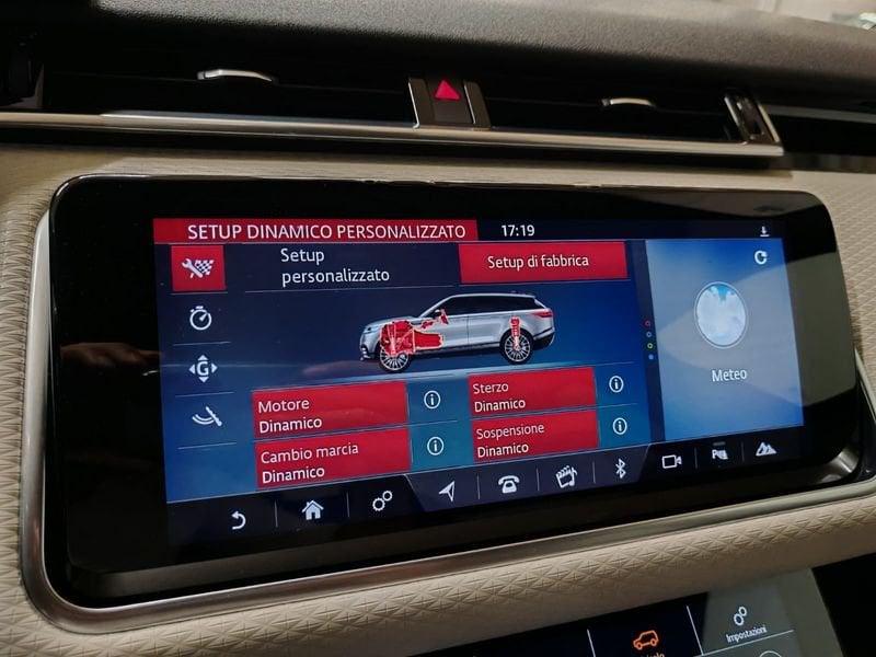 Land Rover Range Rover Velar 2.0 I4 240 CV R-Dynamic SE