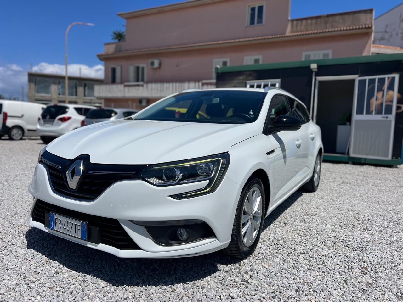 Renault Megane Mégane Sporter dCi 8V 110 CV EDC Energy Business