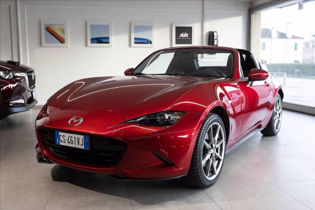 MAZDA MX-5 RF 2.0 Exclusive-Line del 2024