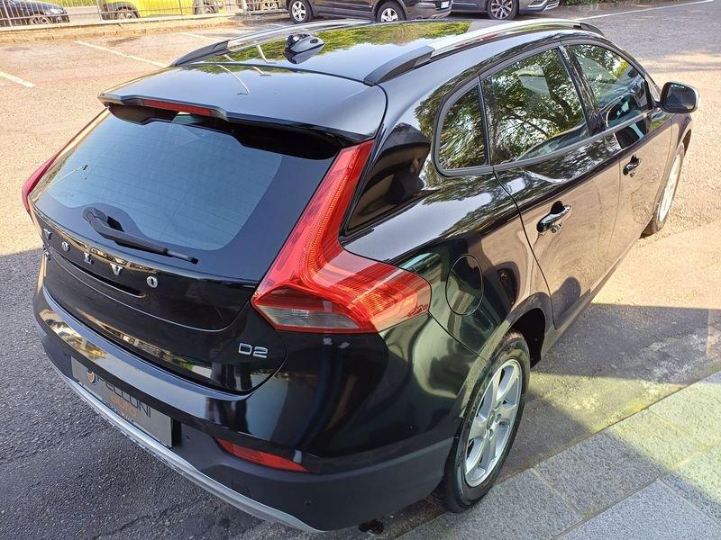 Volvo V40 Cross Country 1.6 d2 Kinetic GARANZIA - 1°PROP
