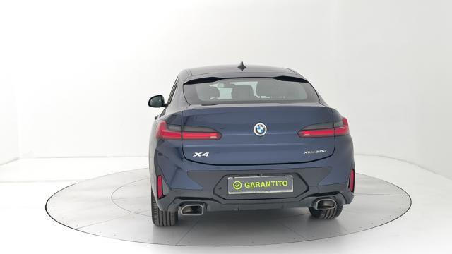 BMW X4 xdrive30d mhev 48V Msport 286cv auto