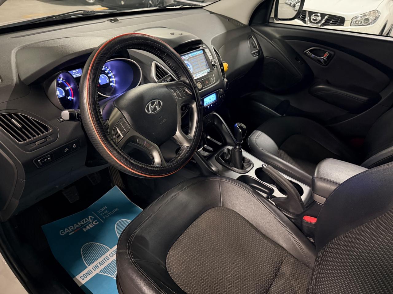 Hyundai iX35 2.0 CRDi 2WD Comfort