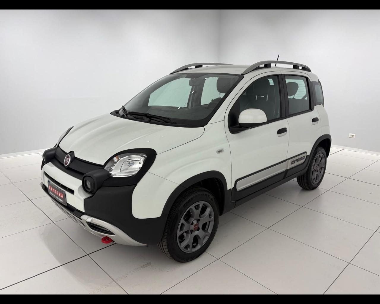 FIAT Panda 0.9 t.air t. Cross 4x4 s&s 85cv